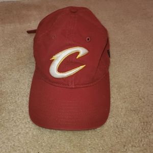 New Era Red Baseball Cap